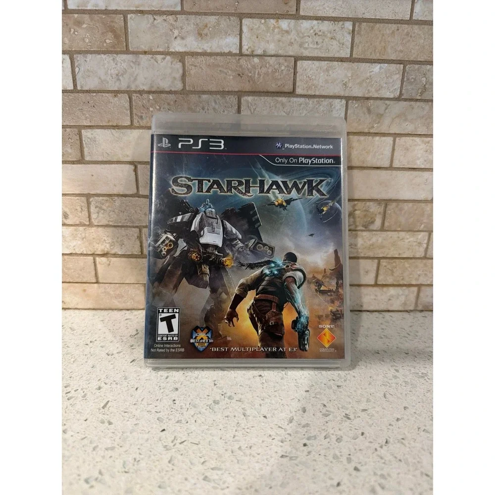 Starhawk PS3 Game‎